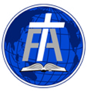 Faith International Academy, Davao Logo